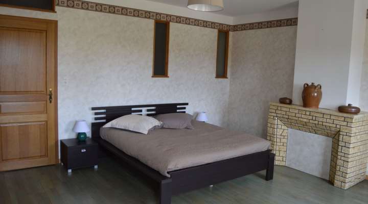 Gîte Au nid d'hirondelles