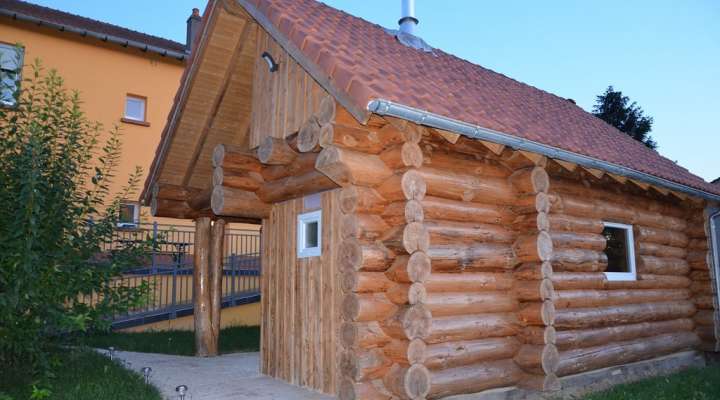 Chambres d'hôtes Au p'tit bonheur