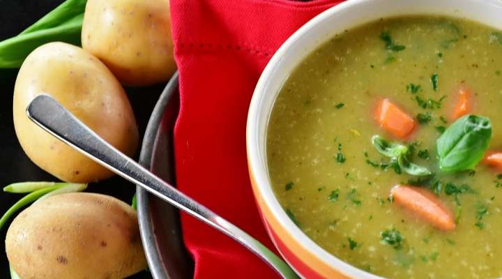 La langheck - pommes de terre