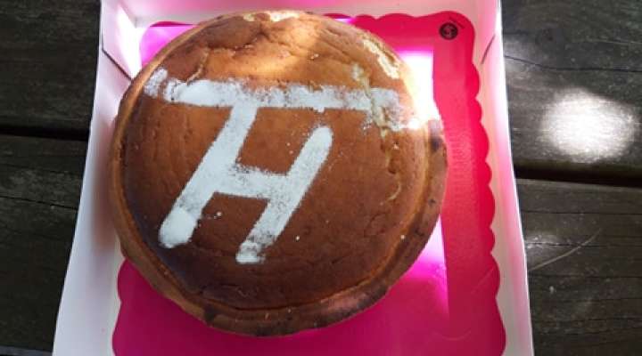 Pâtisserie Thierry Hommel