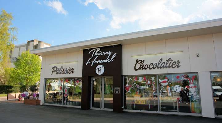 Pâtisserie Thierry Hommel