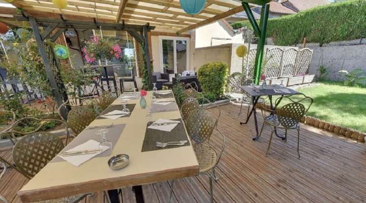 Hôtel-restaurant Le Floride