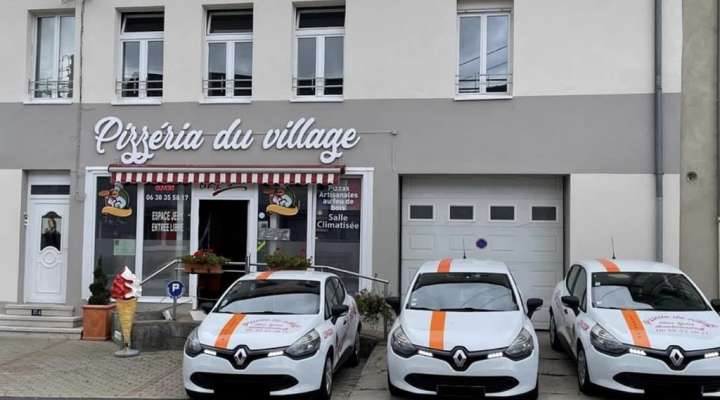 Chez Yann" village pizzeria