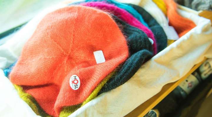 La vie en mohair