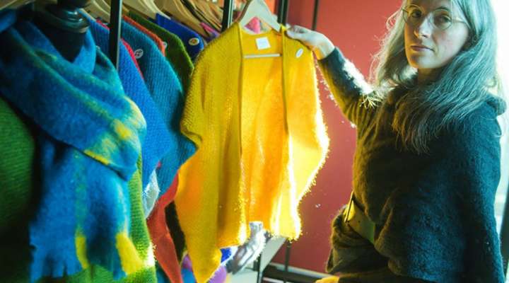 La vie en mohair