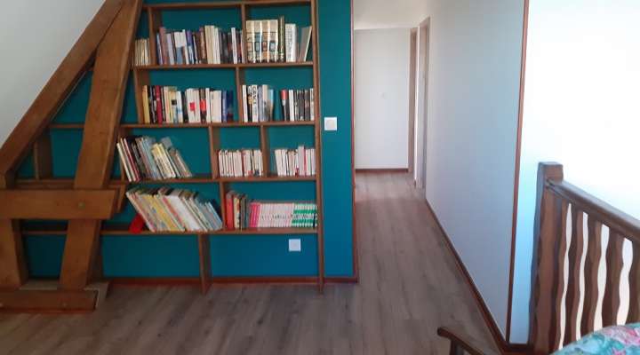 Gîte Aux fleurs des champs