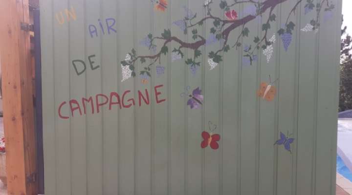 GÎTE UN AIR DE CAMPAGNE