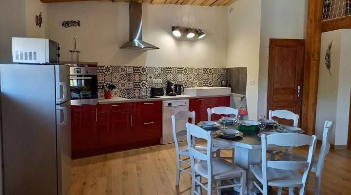 Gîte Le p'tit grenier