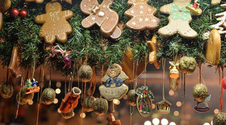 Marché de Noël à Saint-Avold : Saint-a claus village