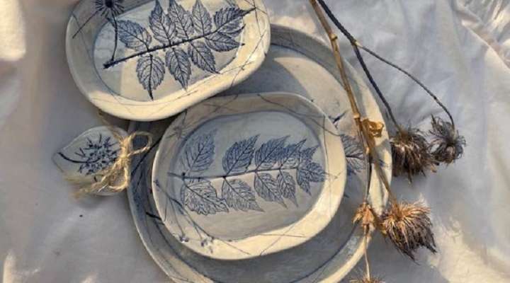 Atelier de céramiste Traits d'union