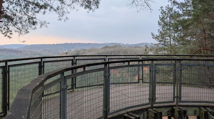 Sentier du Grand Duc