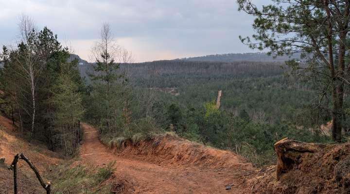 Sentier du Grand Duc