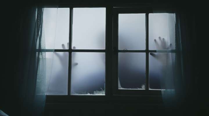 Halloween escape at Bambesch “The galleries of terror”