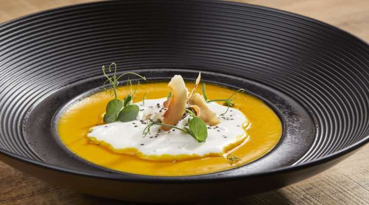 Restaurant le saint hubert