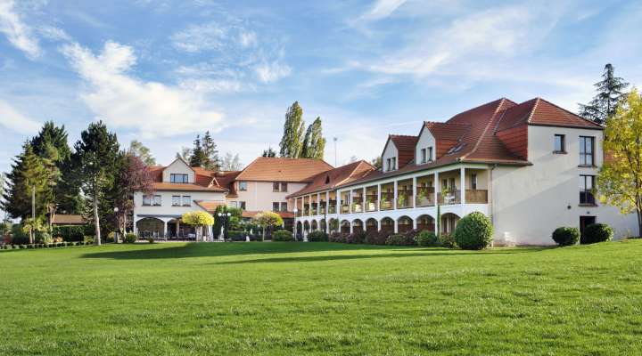 Restaurant le saint hubert