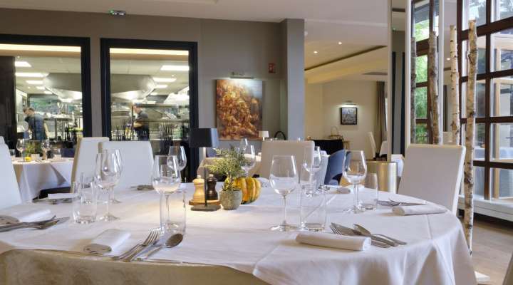 Restaurant le saint hubert