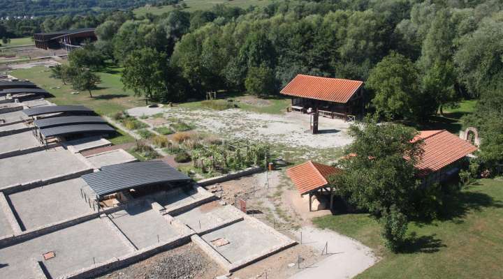 Val de Blies hiking trail