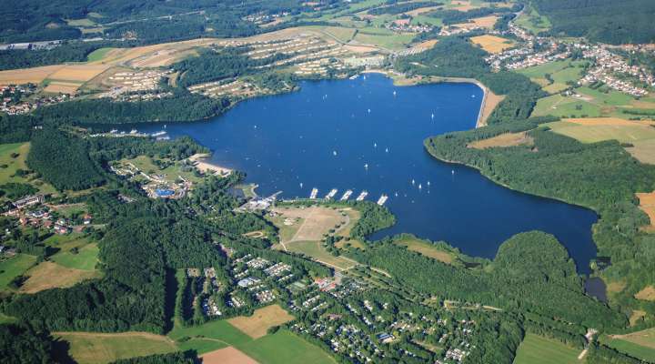 Rando blies wanderweg