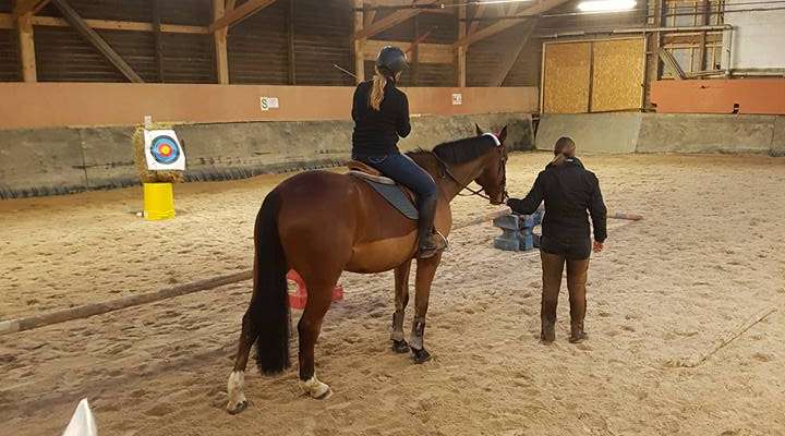 Centre Équestre - Sarreguemines Jump