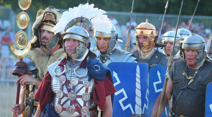 European archaeological park of bliesbruck-reinheim