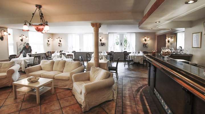 Restaurant la charrue d'or