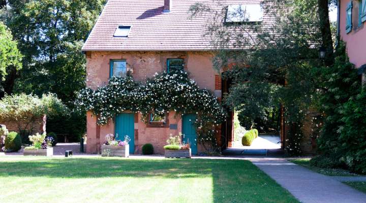 Garden of the fayence workers
