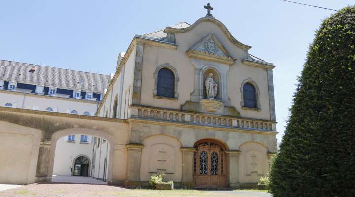 Couvent des pères spiritains