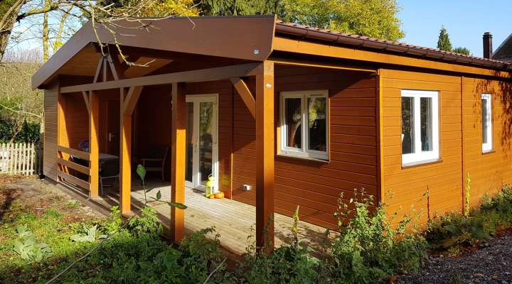 Les Dames de la Montagne Cottage