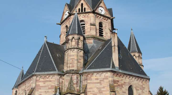 Protestant church