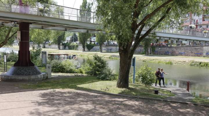 Park of the earthenware casino