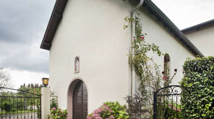 Walking trails in Woelfling-les-Sarreguemines