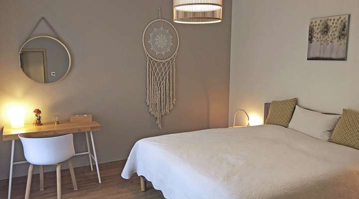 Le Bois de Robin Cottage