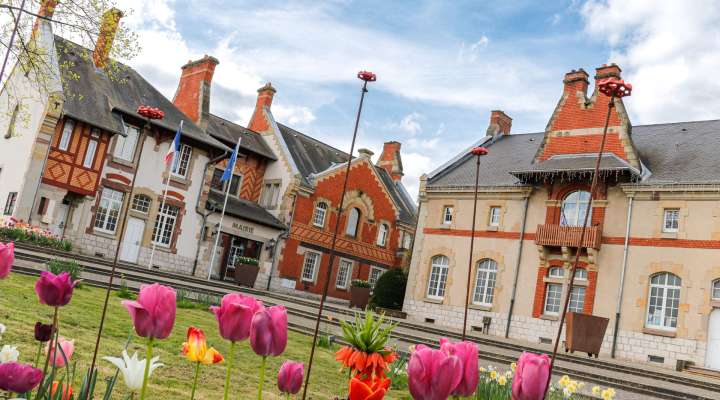 Rémelfing hiking trail