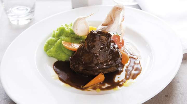 Restaurant la fleur de sel