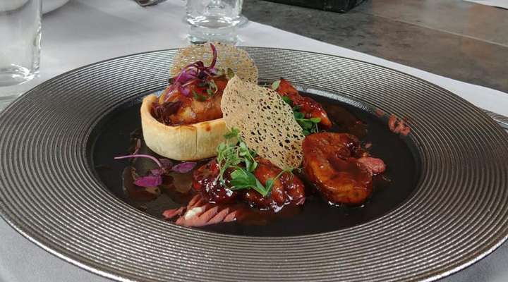 Restaurant le 25 bistrot chic