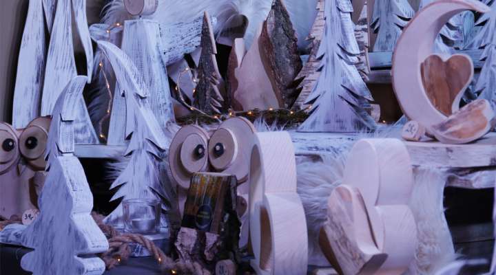 A chaque saison sa déco