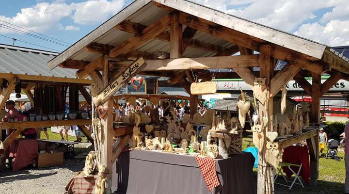 A chaque saison sa déco