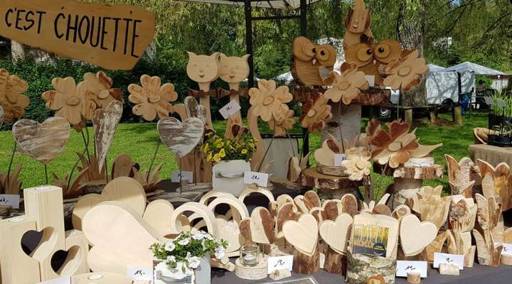 A chaque saison sa déco