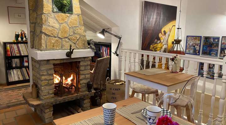 Bed and Breakfast Le Grand Pin