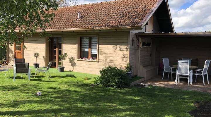 Bed and Breakfast La Cabane de Ruby