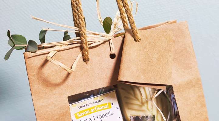De la fleur au pot - natural cosmetics