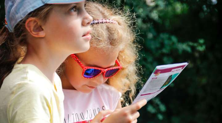 Randoland étang du welschhof