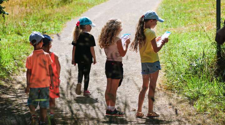 Randoland étang du welschhof