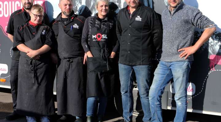 Ferme des 3 Vallées