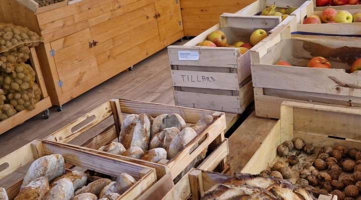 Aux goûts de nos terres