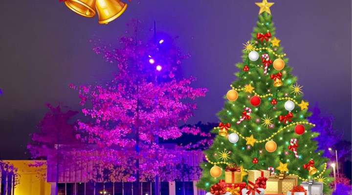 Marché de Noël