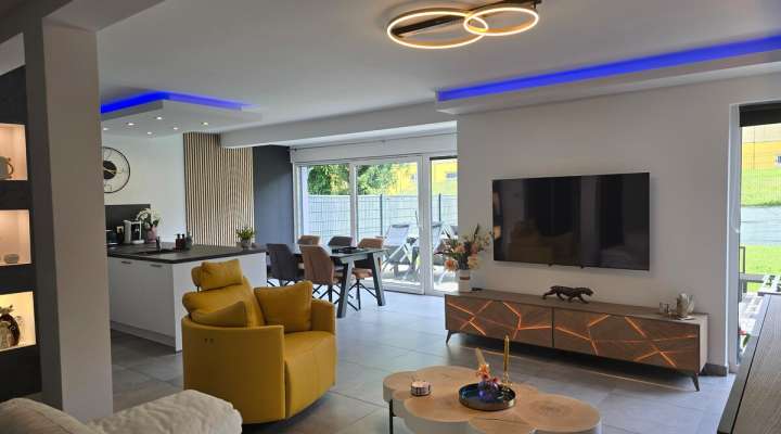 From La Belle Étape