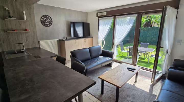 Côté Blies Apartment