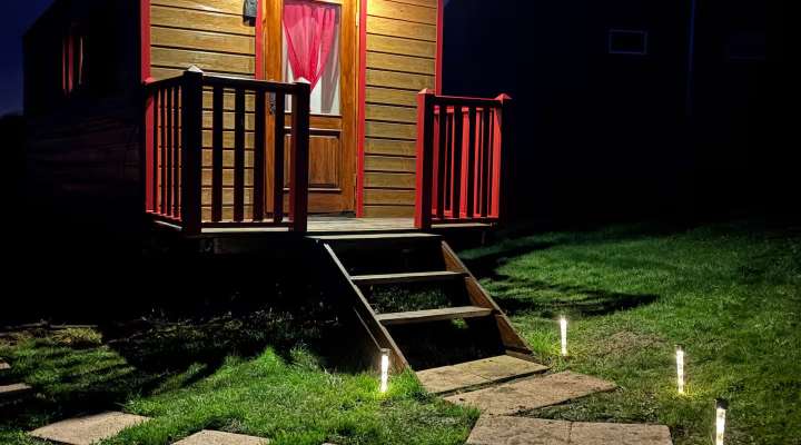 The Alsatian Caravan