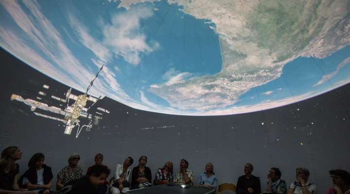 Beasts and Witches Festival - Planetarium: "The History of the Sky Through the Ages"